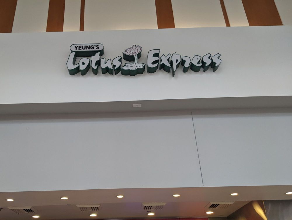 Yeung's Lotus Express
