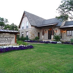 silverton custom homes contractors 18592 fm 1431 jonestown tx