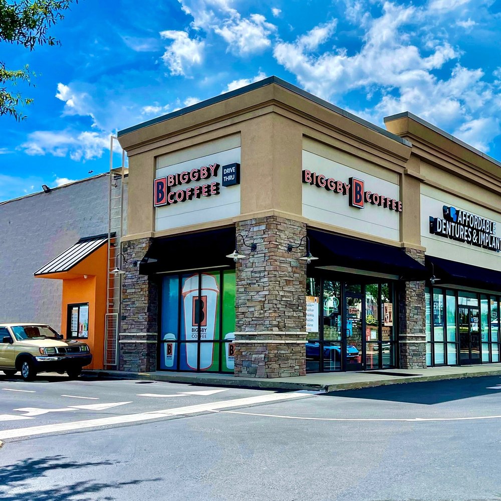 Biggby Coffee Burlington 