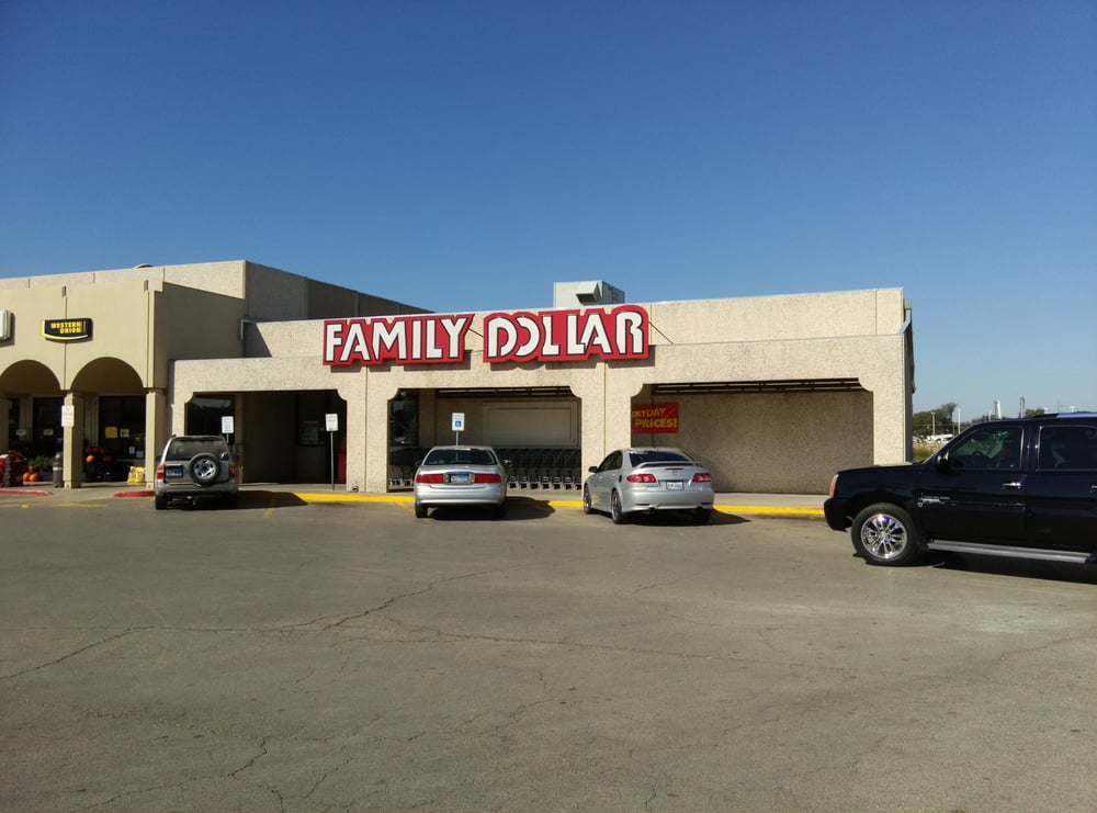 Family Dollar Dollar Store 304 N Main Ave, Brownwood, TX, United
