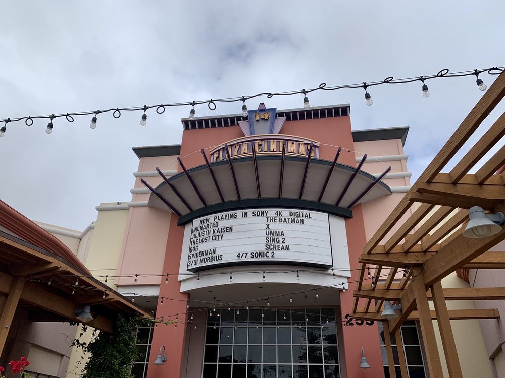 Plaza Cinemas 14