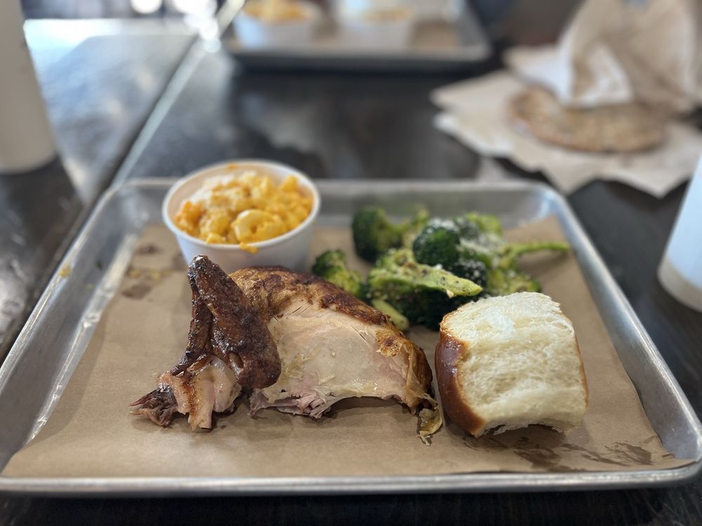 Cowboy Chicken