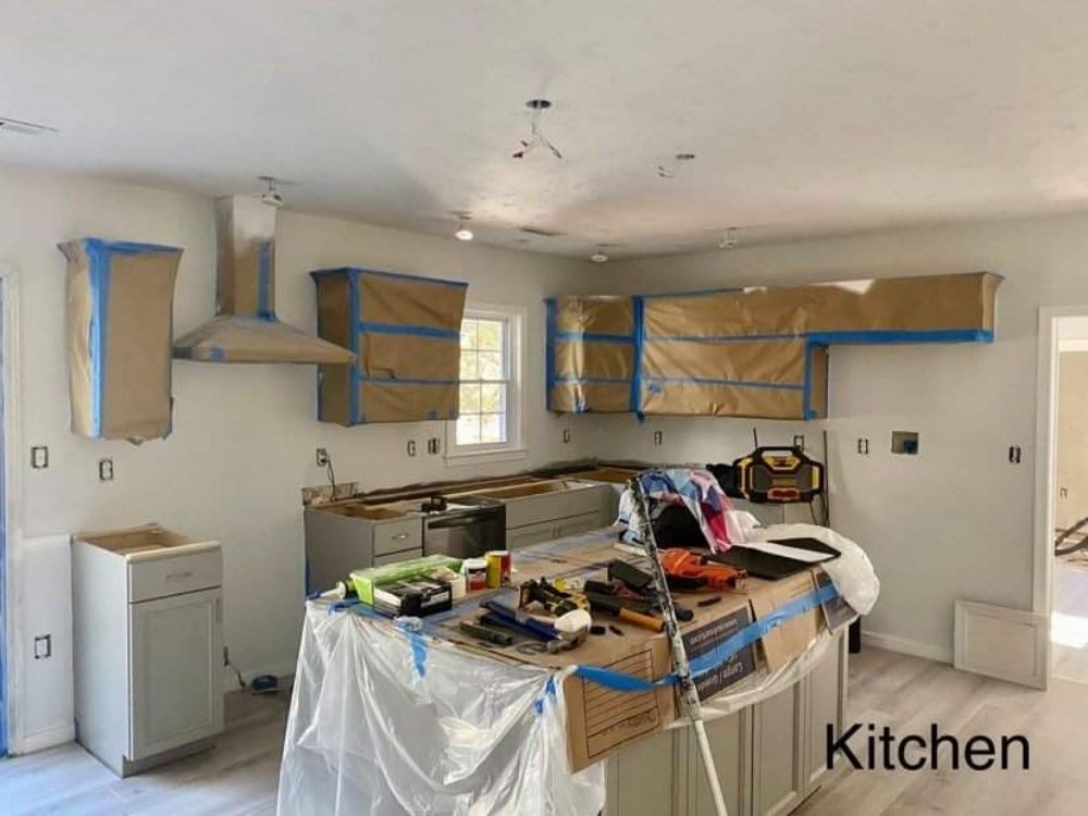 Out the mudd Home Repairs