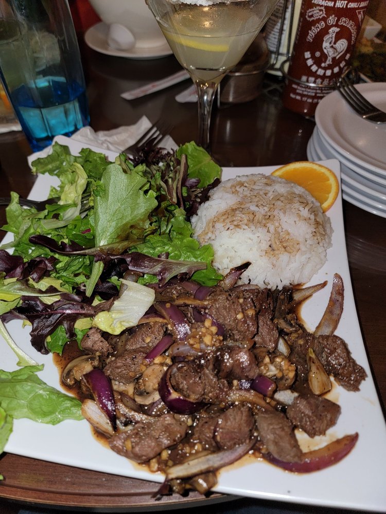 Fusion Restaurant & Bar