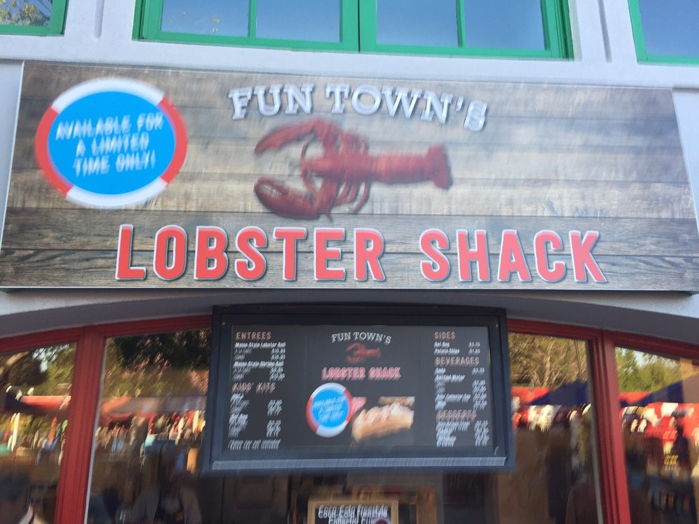 Lobster Shack Seafood 336 Legoland Dr, Carlsbad, CA Restaurant