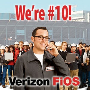 Verizon Fios