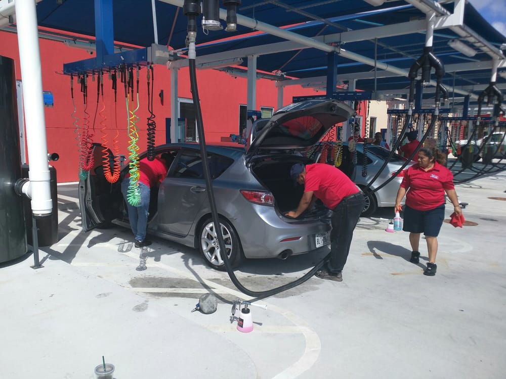 Swish Car Wash 18 Photos & 24 Reviews Car Wash 9235 Westheimer Rd