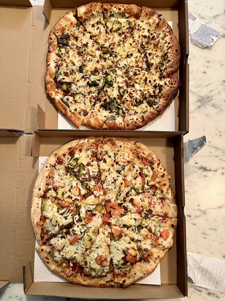 Ali Baba Pizza
