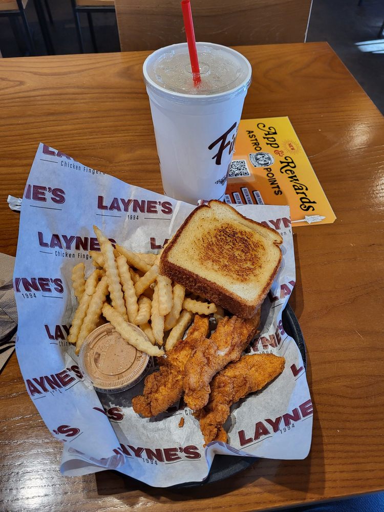 Layne's Chicken Fingers