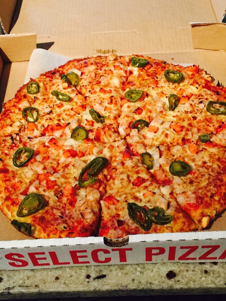 Select Pizza