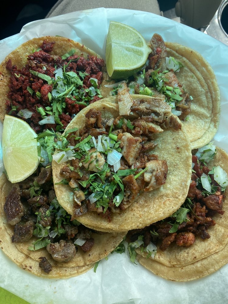 Tacos Pachuco Tacos Pachuco