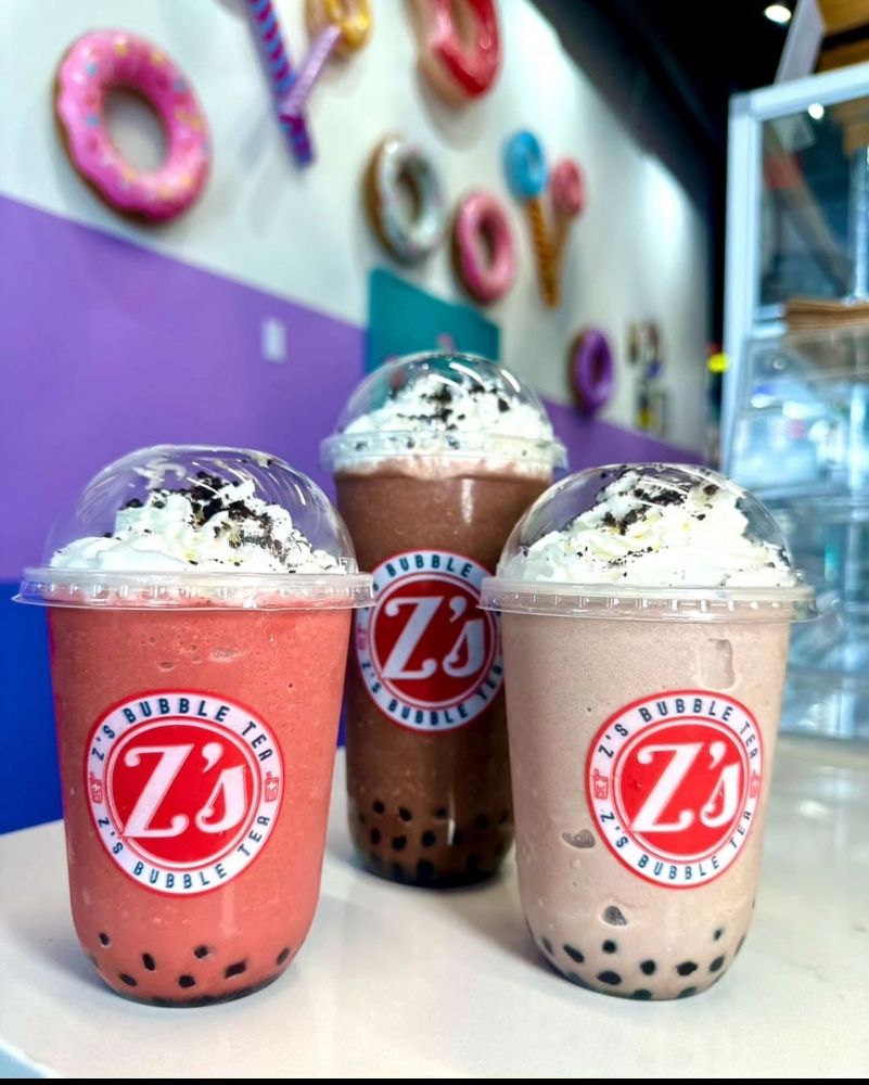 Z's Bubble Tea West Bloomfield, Michigan Roadtrippers