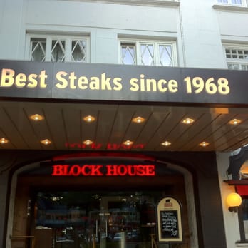 Block House 54 Fotos 140 Beiträge Steakhouse Kirchenallee Foto Zu Block House Hamburg Deutschland