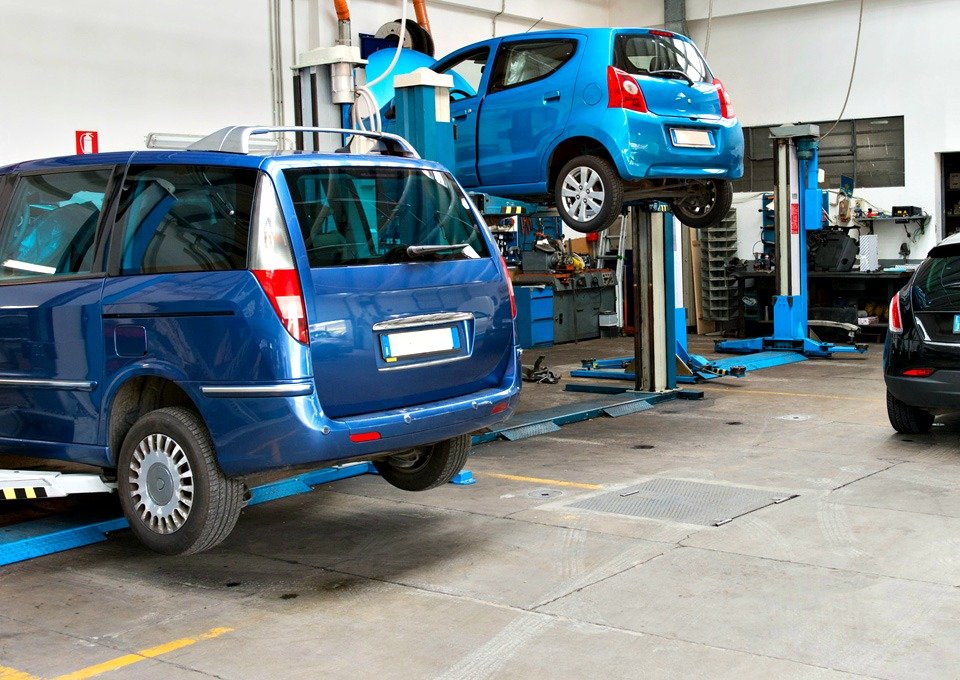 Murray's Tire and Auto Service