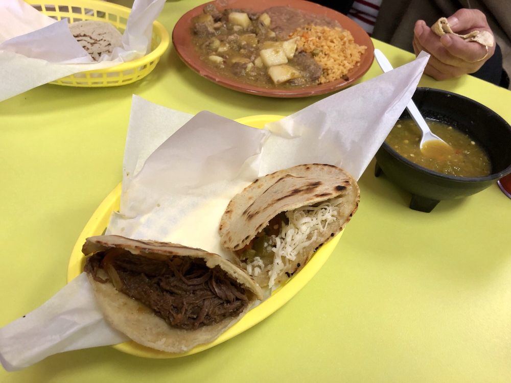 Gorditas Mexico