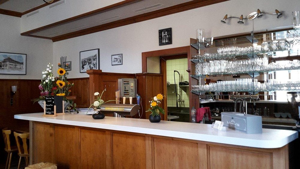 Hôtel Restaurant Les Trois Sapins - Bière