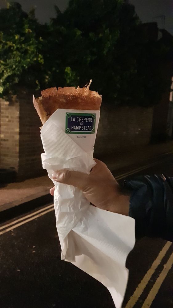 La Crêperie de Hampstead La Crêperie de Hampstead