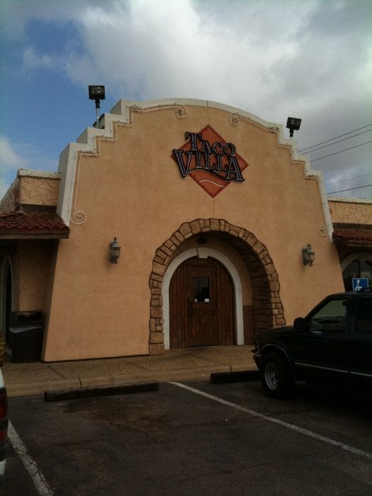 Taco Villa Fast Food 206 N 4th St, Lamesa, TX Restaurant Reviews Phone Number Yelp