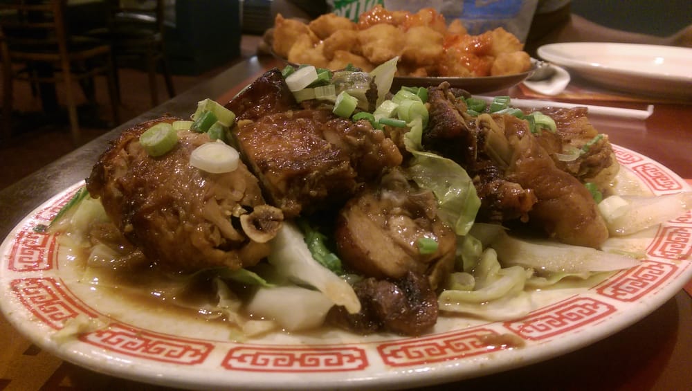 China Gate Restaurant