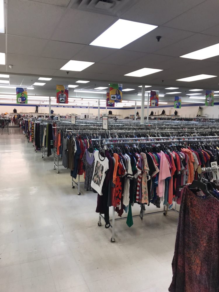 Goodwill Store
