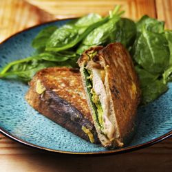 threefold cafe menu