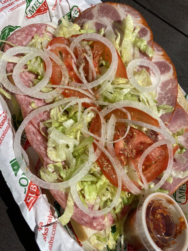 Meconi's Italian Subs - Marvin RD