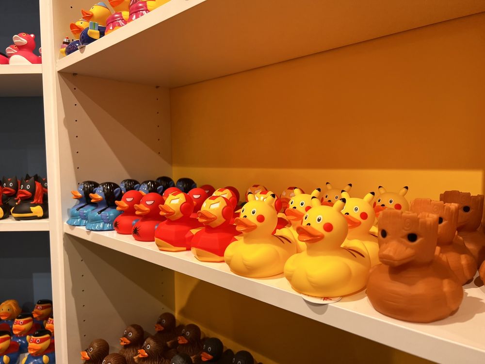 Le Petit Duck Shoppe