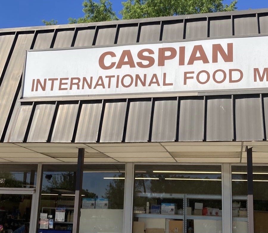 Caspian International Food Mart