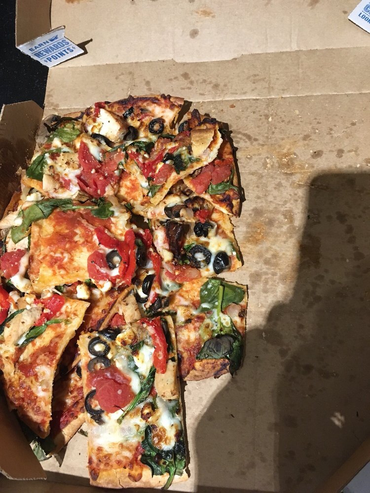 Domino’s Pizza 10 Photos & 47 Reviews Pizza 4698 King St, Skyline