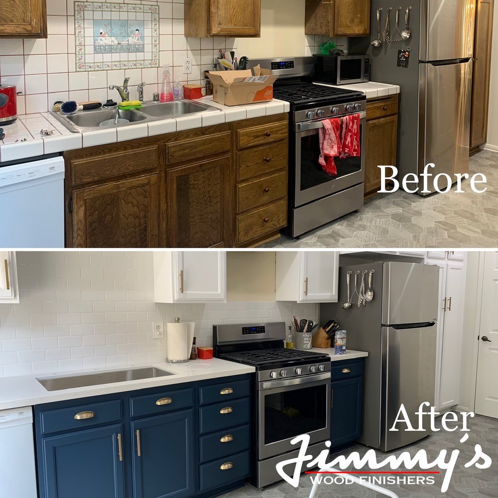 Jimmy's Wood Finishers