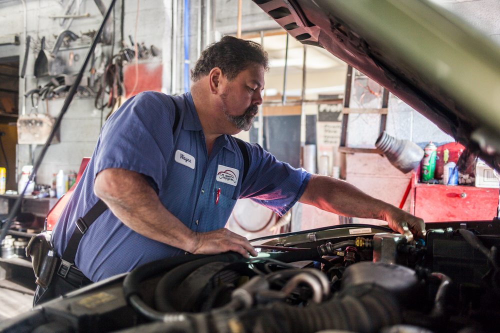 C. R. Smith Radiator & Auto Repair