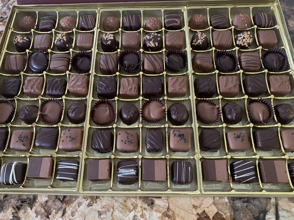 Fascia's Chocolates