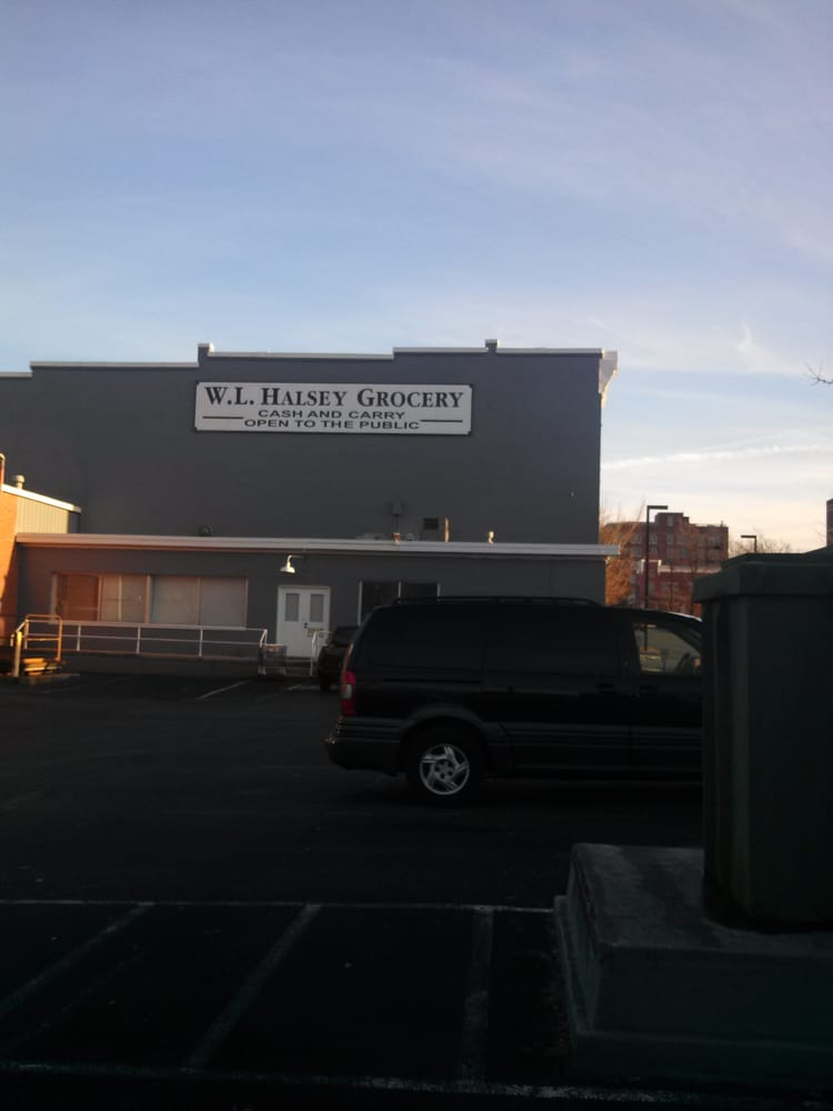 Halsey W L Grocery Company Grocery 300 Jefferson St N, Huntsville