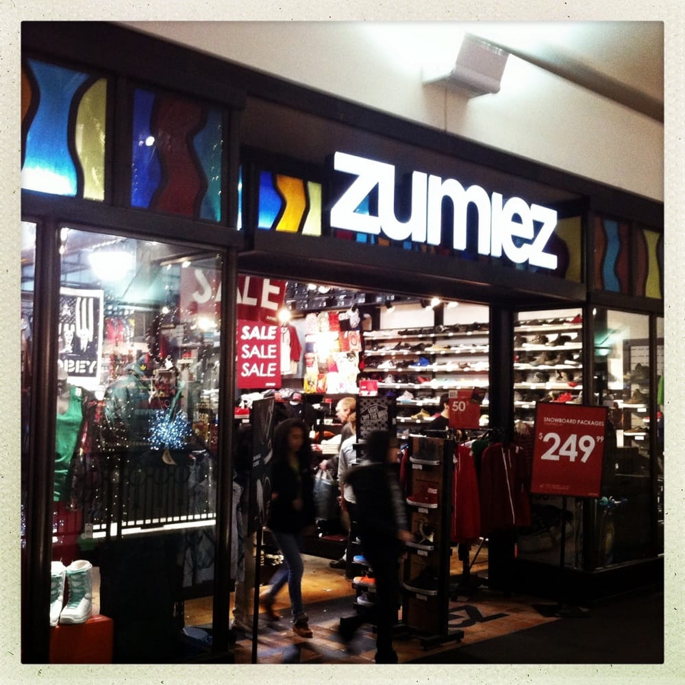 Zumiez Men's Clothing 1 Providence Pl, Downtown, Providence, RI Phone Number Yelp