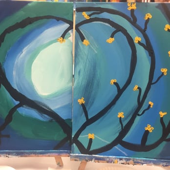 Painting with a Twist - Paint Painting with a Twist - Paint