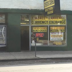 Kimball Lawrence Currency Exchange Cobro De Cheques Préstamo A Foto De Kimball Lawrence Currency Exchange Chicago Il Estados Unidos