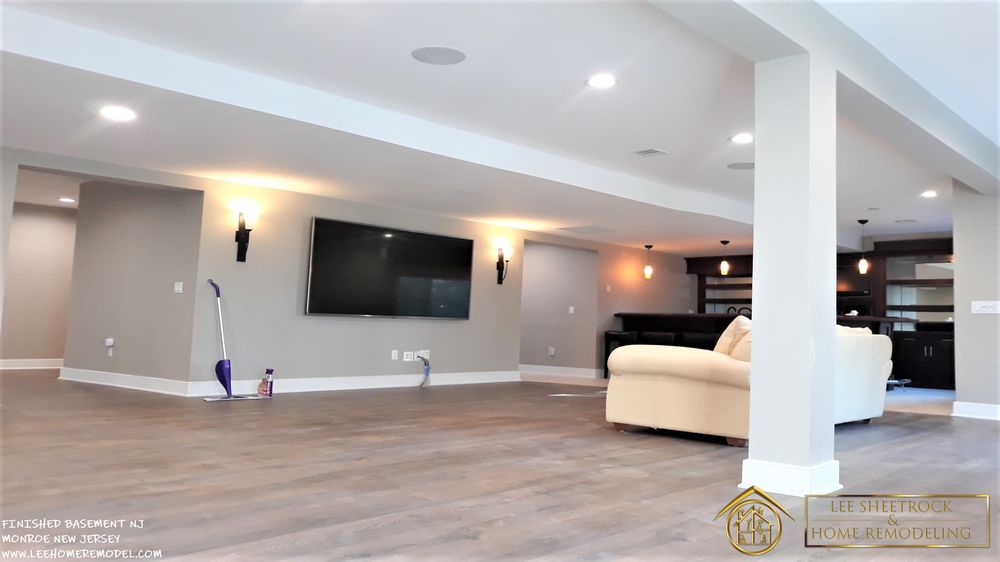 image of business Lee Sheetrock & Home Remodeling