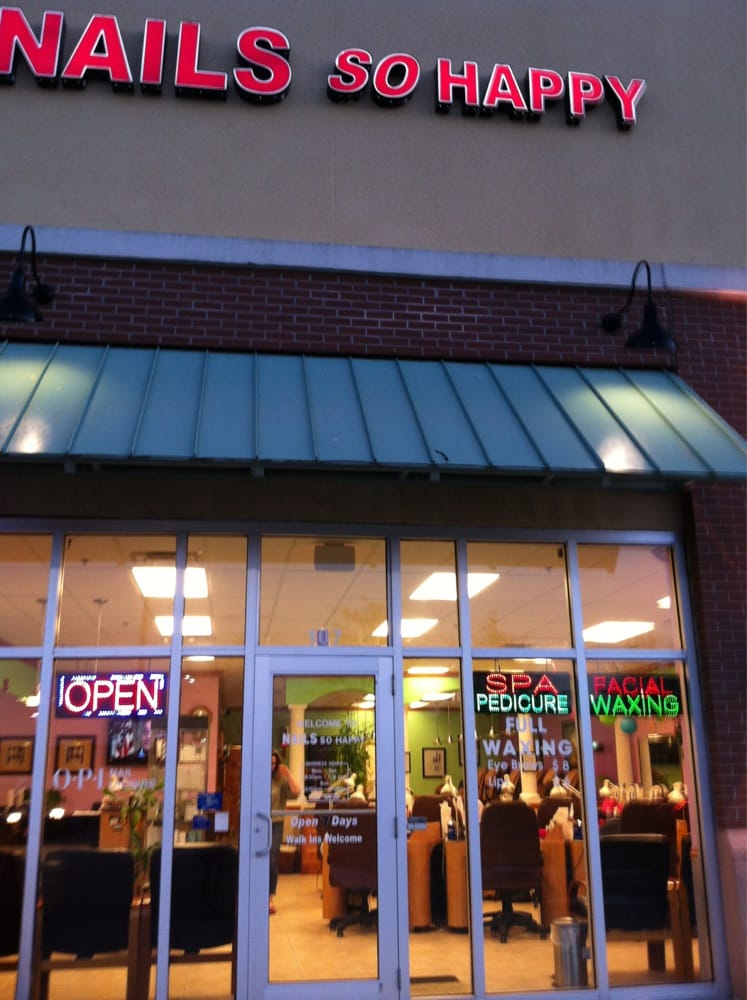Manicure coupons jacksonville fl