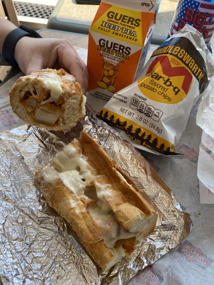 Subs On Main