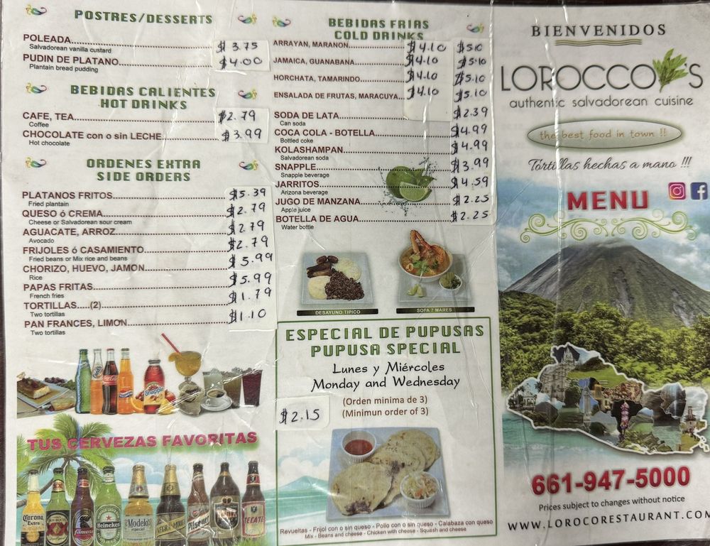 Loroccos Restaurant