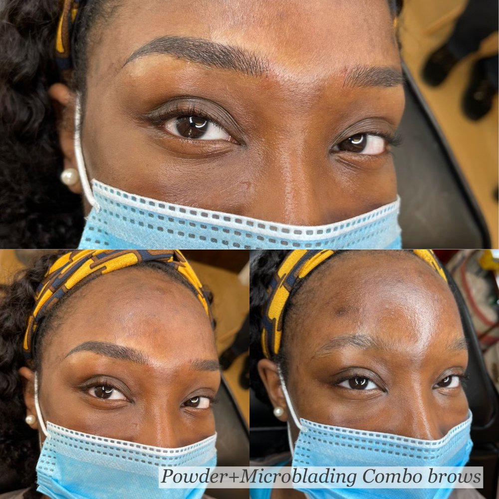 Lucia Lash/Brow