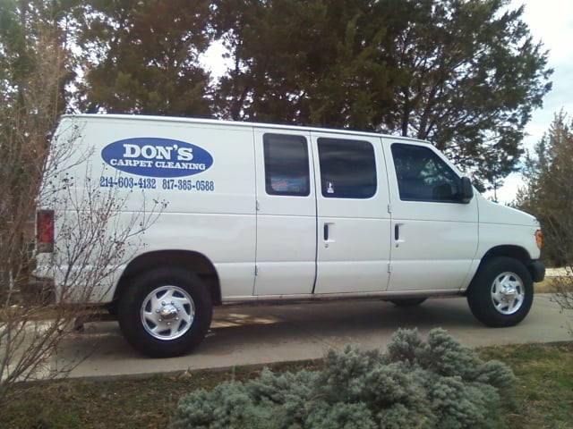 Don's Carpet Cleaning