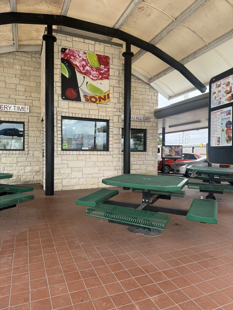 Sonic Drive-In