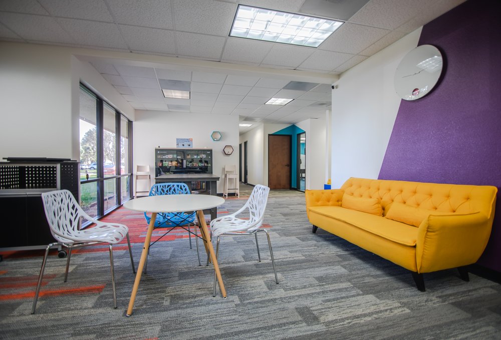 Mindrome Coworking Space