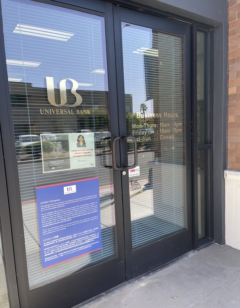 Universal Bank