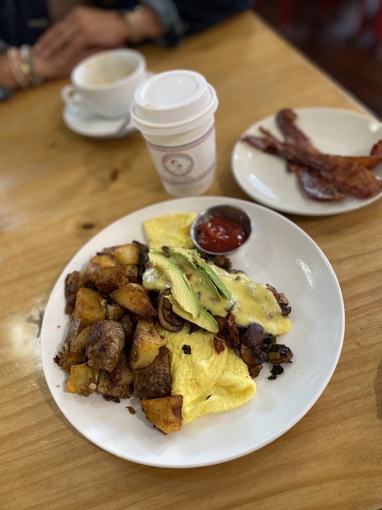 Moschetti Cafe Moschetti Cafe