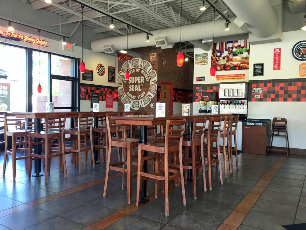 Jimmy John's Jimmy John's