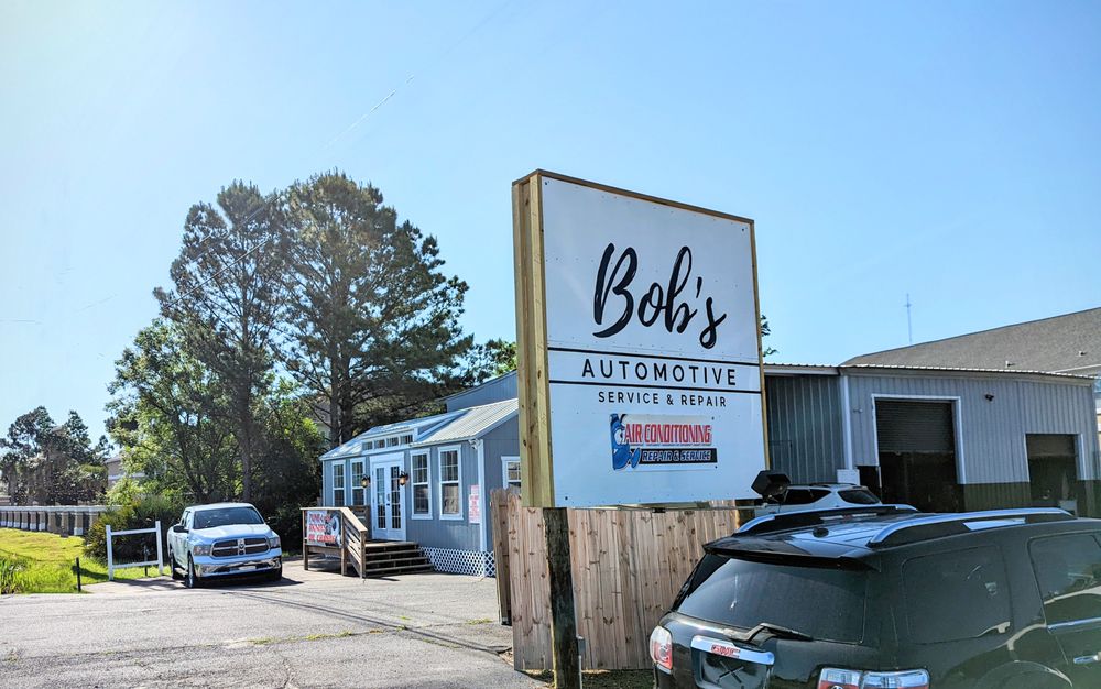 Bob's Automotive