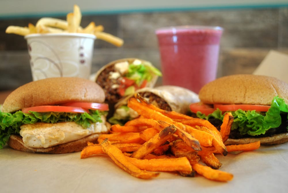 Fx3 Fit Food Fast 22 Photos & 29 Reviews Fast Food