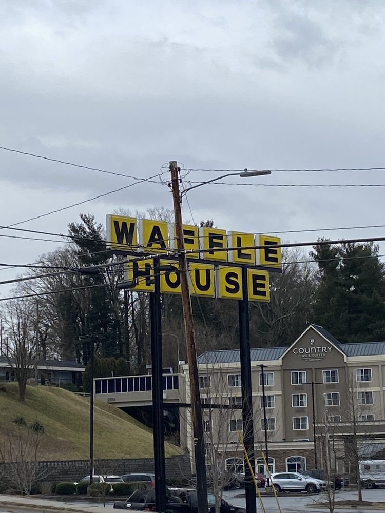 Waffle House - Asheville
